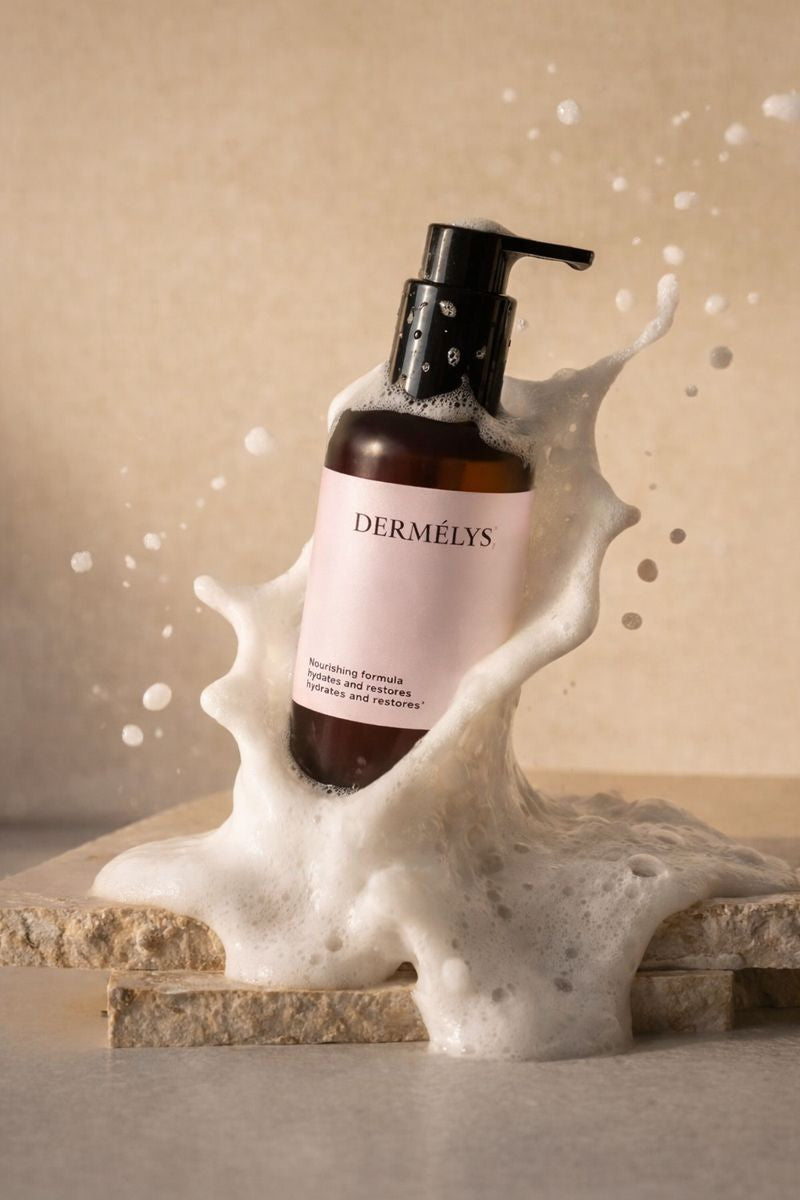 Silk Skin Body Serum, Spices & Sandalwood