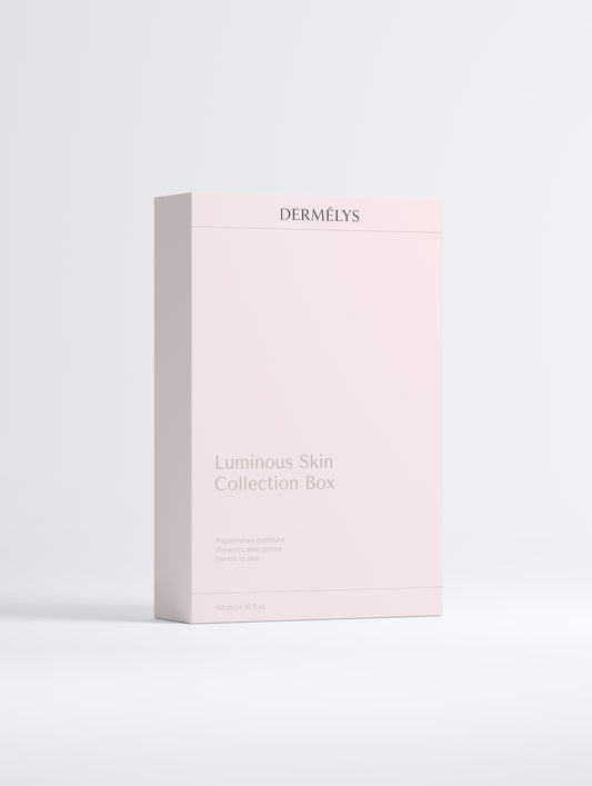 Luminous Skin Collection Box