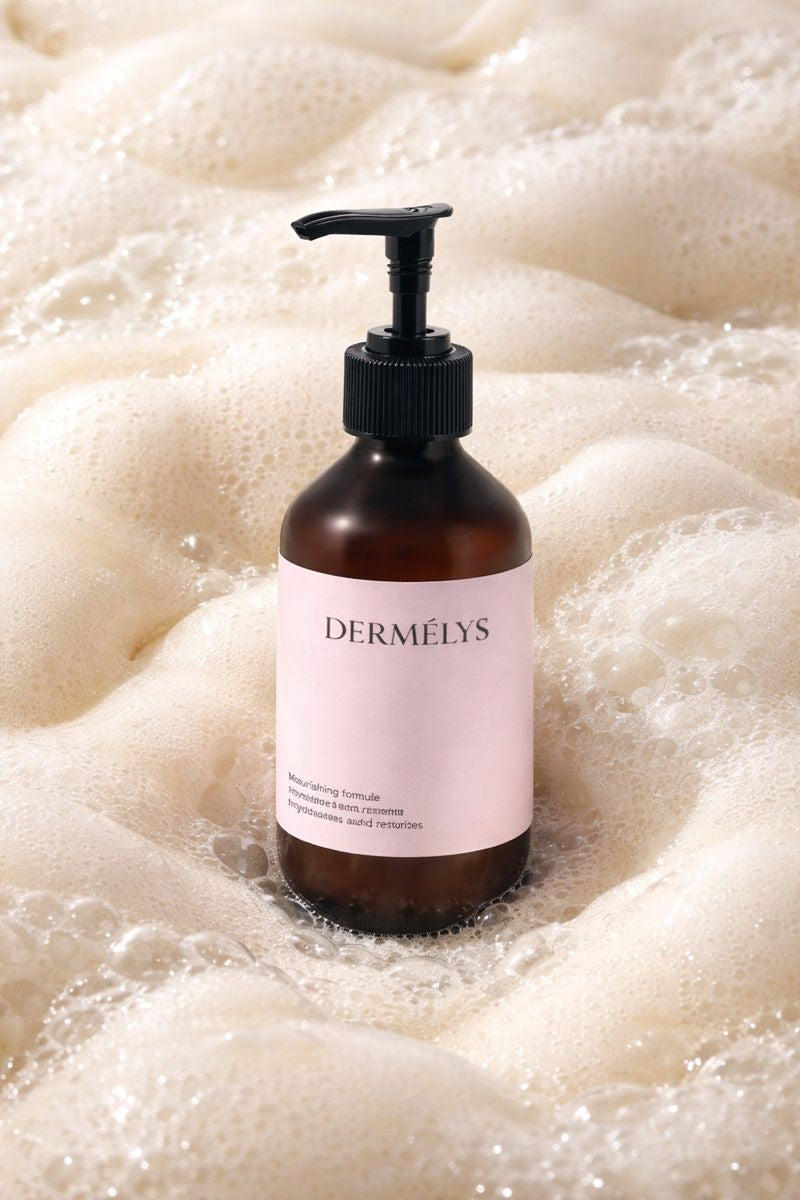 Silk Skin Body Serum, Spices & Sandalwood