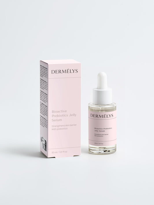 Bioactive Prebiotics Jelly Serum